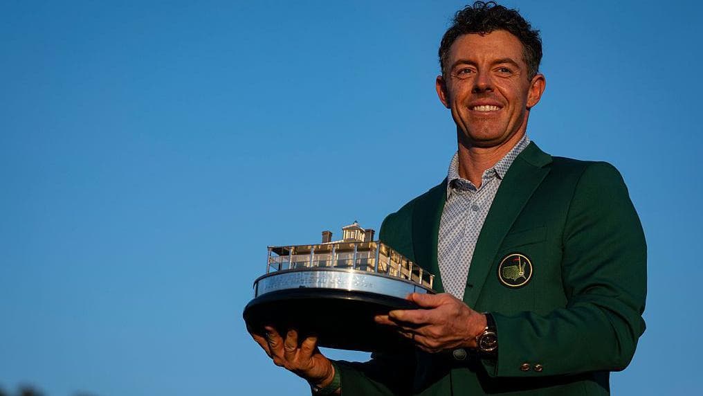 'I don't make it easy' - Masters reaction as McIlroy emulates Woods, Nicklaus & Faldo