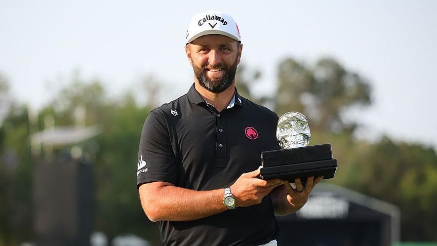 Rahm wins LIV Mexico City amid tour collapse rumours