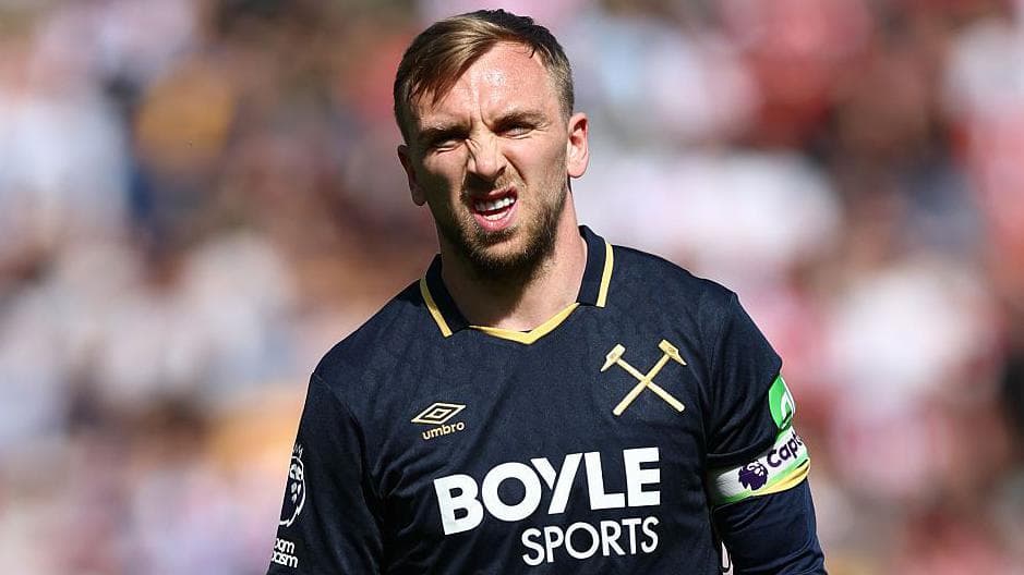 Have West Ham given Tottenham an escape route?