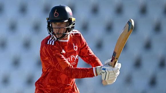 Wins for Hampshire, Essex and The Blaze in One-Day Cup