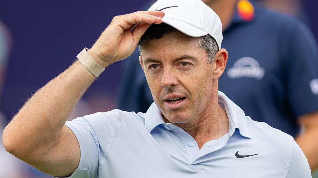 'Good business' for PGA Tour if LIV players return - McIlroy