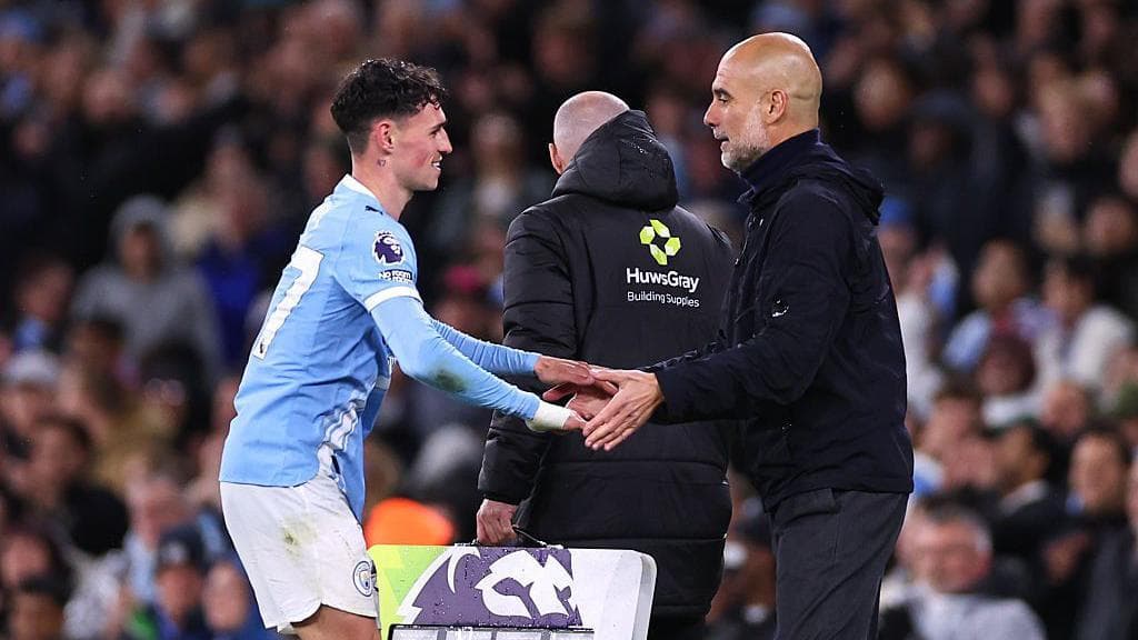 Man City 3-0 Crystal Palace analysis: Foden in fine form