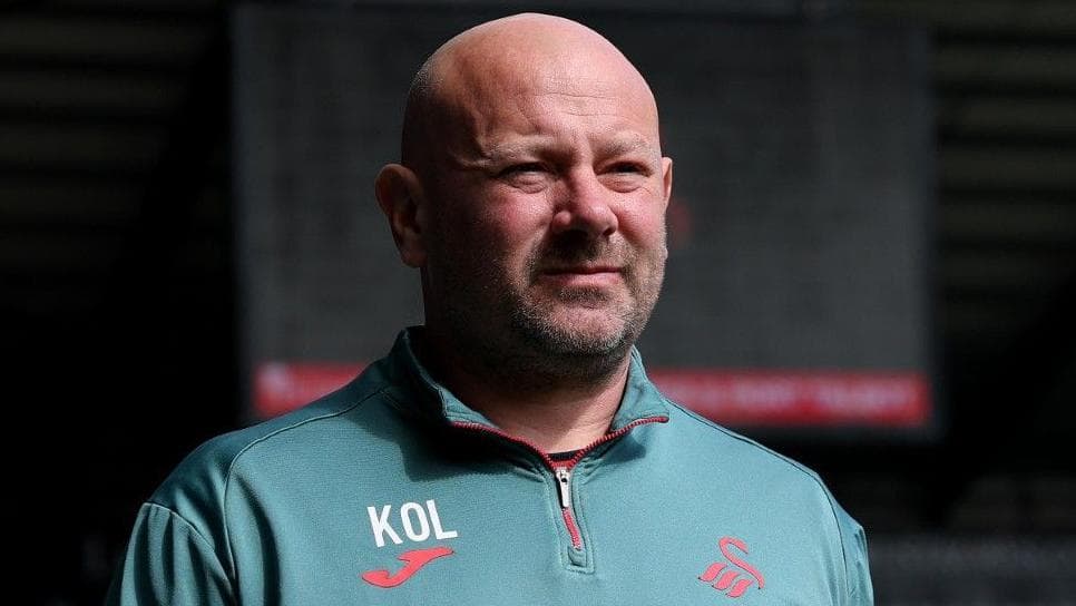'My life has been school and Swansea City and that's it'