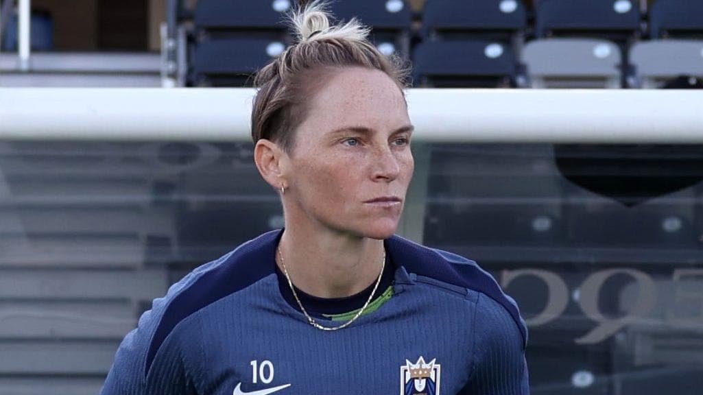 Seattle Reign announce Fishlock to retire at end of current NWSL season