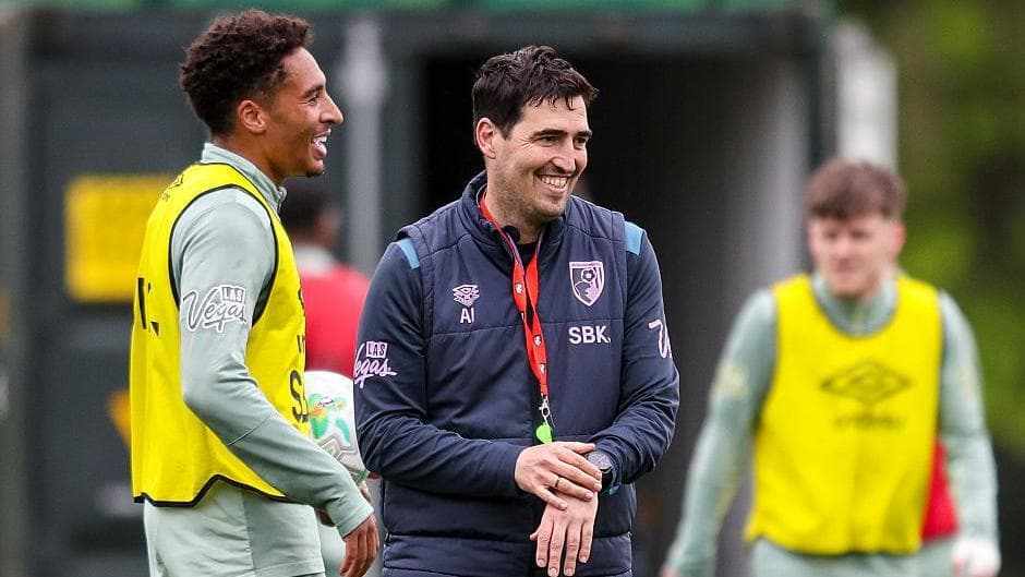 'I have no clue' - Iraola on his future and Cherries' efforts to keep him