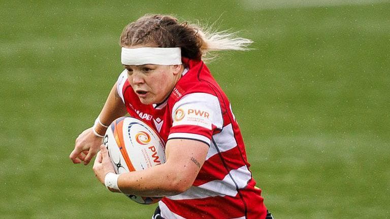 Brock extends Gloucester-Hartpury contract