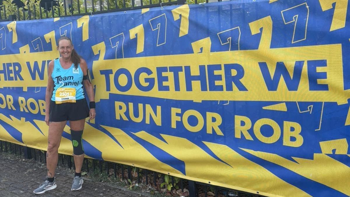 'This is why we run': Marathon entrants on the causes powering their 26.2 miles