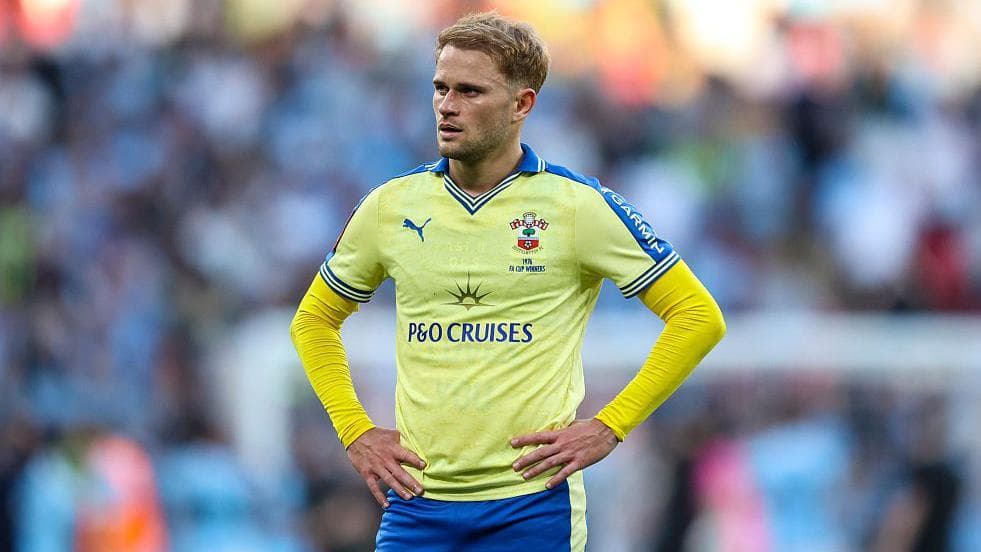 Saints 'have to be' in Premier League - Scienza