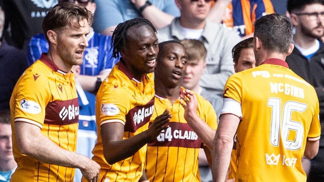 Motherwell rediscover mojo to have say in title race