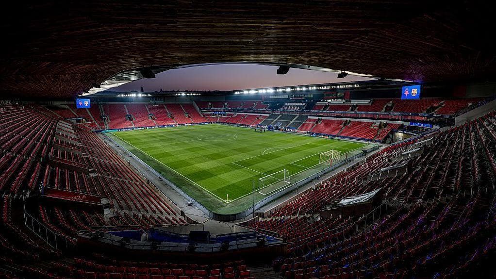 Slavia Prague to ban fans for life over derby abandonment