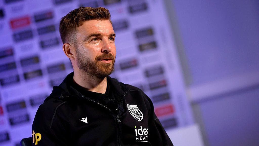 'I'm the best man for the job' - WBA boss Morrison