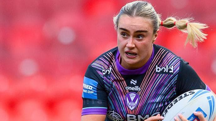 Mum's the word for Travis on St Helens return