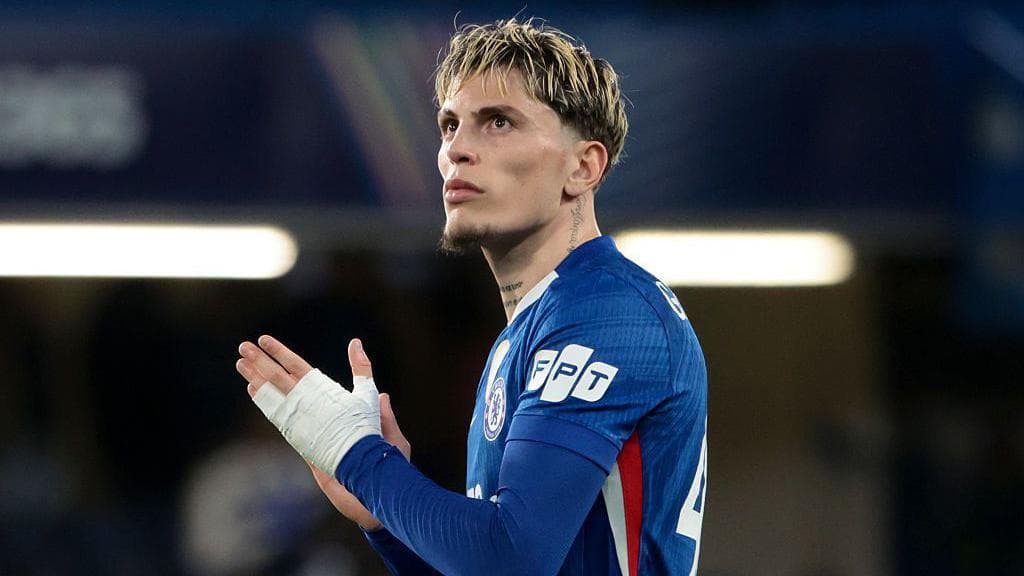 Is Garnacho living up to early promise?