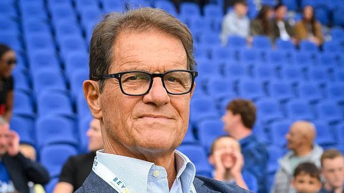Tired England play with fear - ex-manager Capello