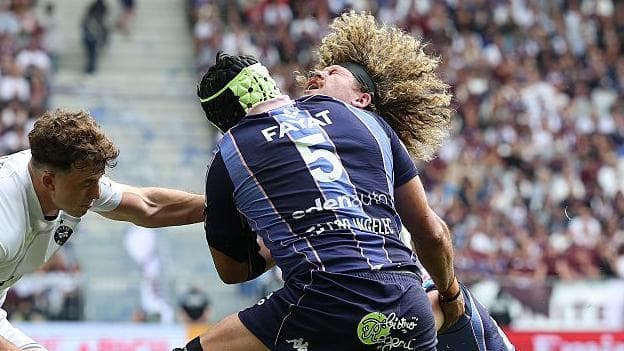 French broadcaster hits back at Bath's TMO criticism