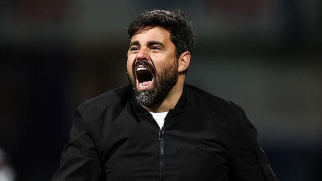 Matos explains Swansea's summer transfer plans