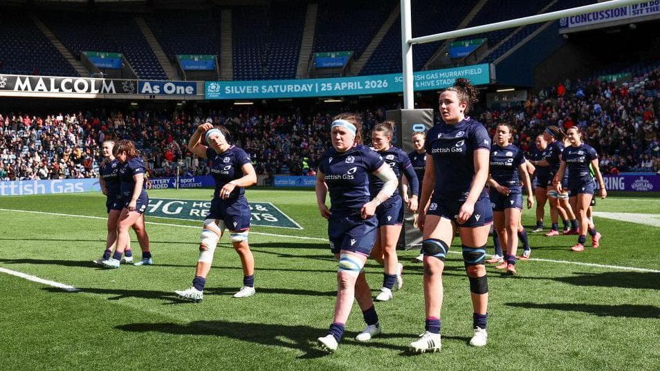 Are Scotland suffering from a World Cup hangover?