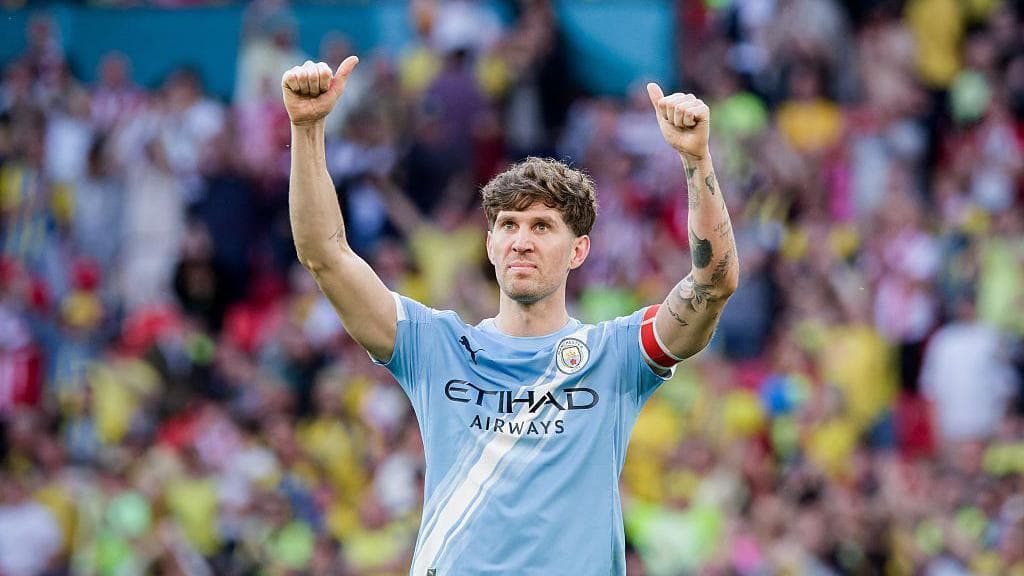 'Every dream has been smashed out of the park' - Stones to leave Man City