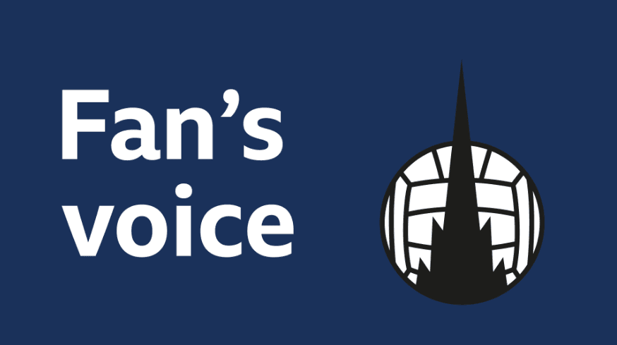 A bad habit Bairns must stop