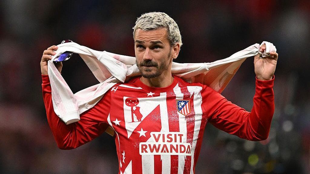 Can Griezmann end his Atletico love story in style?