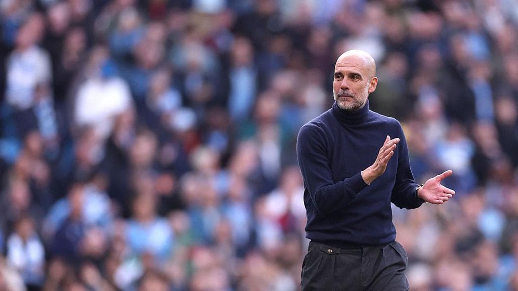 'City win leaves title race massively open'