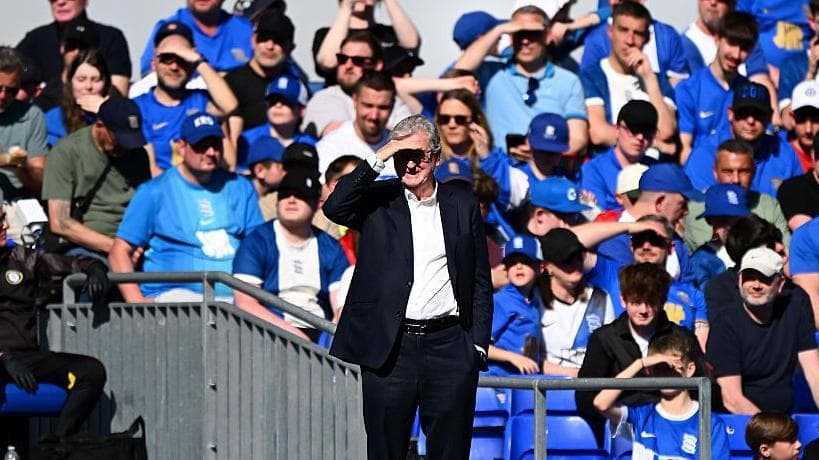 Blues second goal a 'killer blow' for Bristol City