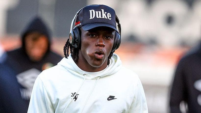 Quenda returns in time to face Arsenal