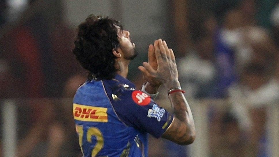 'About time he delivered' - Varma comes good for Mumbai