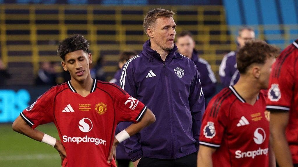 FA let Man City take over Youth Cup final - Fletcher