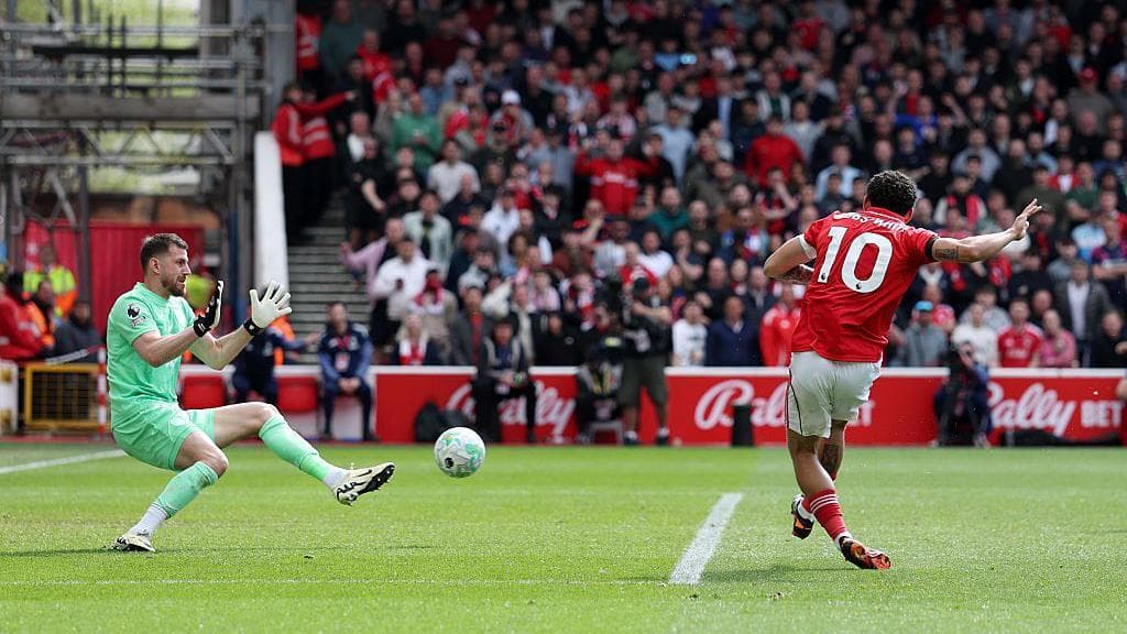 Pereira impact clear as Forest edge closer to safety