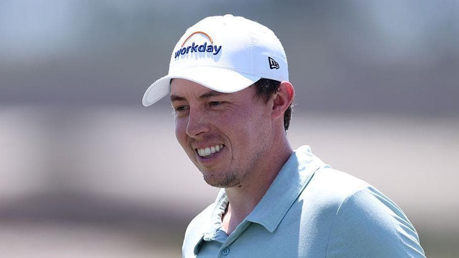 Fitzpatrick's superb 63 puts him in Heritage lead