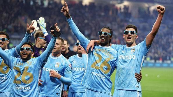 Sky Blues parade route confirmed for celebrations