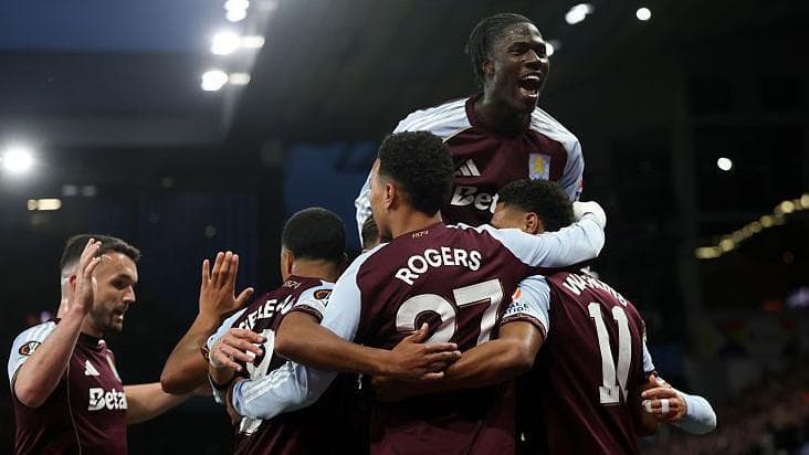 Villa's nearly men entering their defining moment