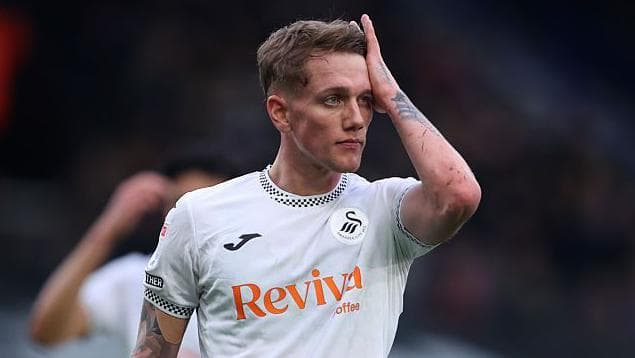 Matos optimistic over Galbraith's Swansea future