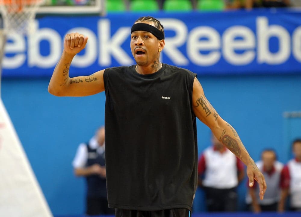 'I Don't Even Have Money for a Cheeseburger' — Former NBA Star Allen Iverson Says He Wanted To 'Recklessly' Make Everyone Happy So Blew His Millions On Friends