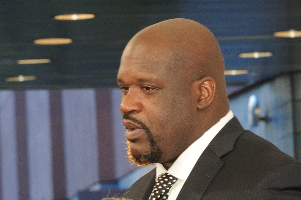 NBA Legend Shaq Sold His 155 Five Guys Franchises To Launch Big Chicken And Papa John's Stores — 'This Money's Not Gonna Last Forever'