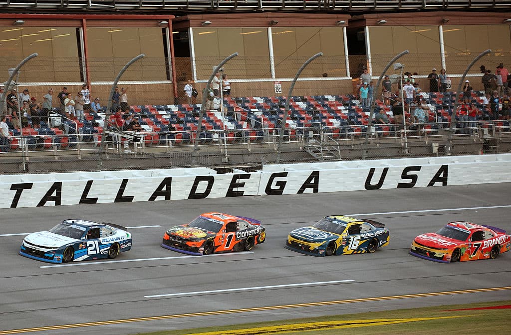 NASCAR Heads to Talladega: Here’s How to Stream This Weekend’s Races Online for Free