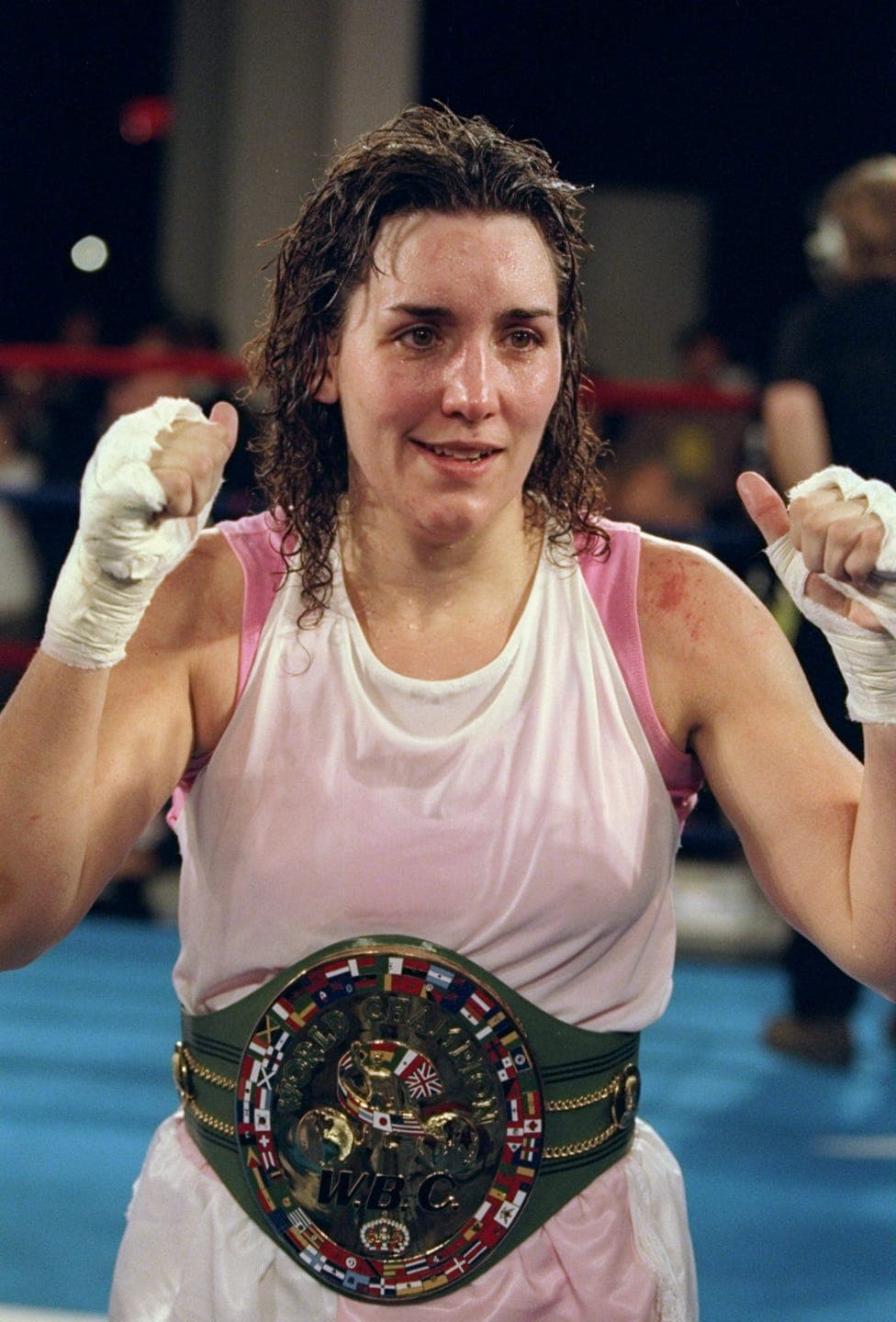 Christy Martin Became a Boxing Champion. Her Biggest Battles Were Fought Outside the Ring