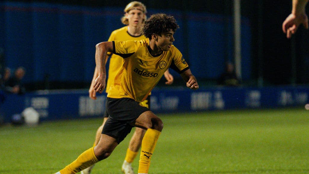 “Just two games away from the title”: BVB youth team eye another triumph in England