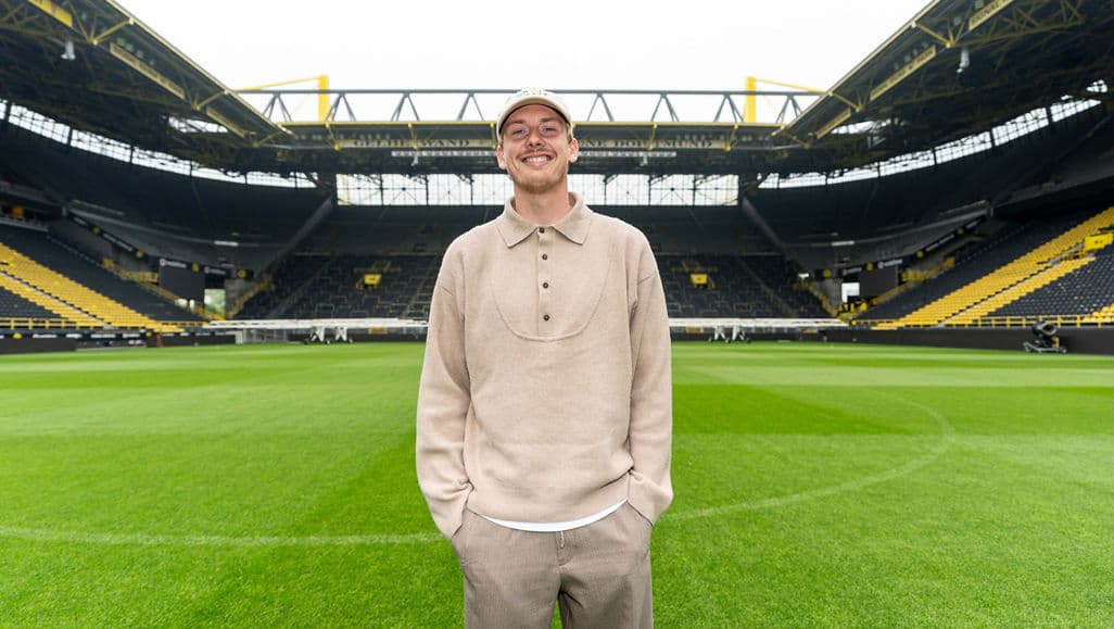 From his first goal to his last home game: Julian Brandt looks back on seven years at BVB