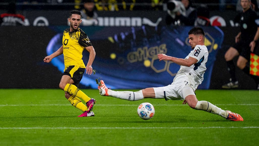 BVB in the Kraichgau: the clash of the “crossing kings”