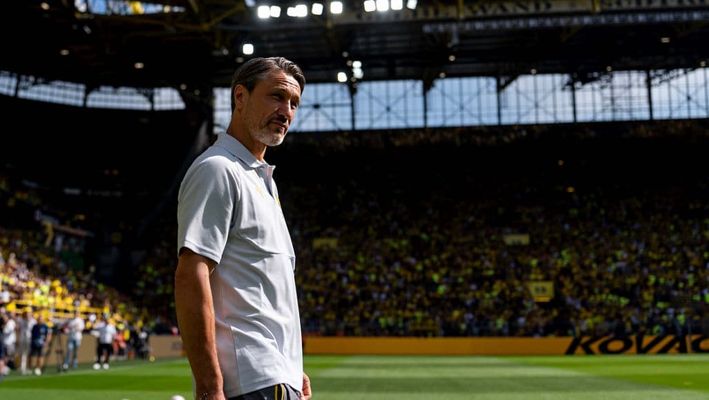 Nmecha in running training, “committed to the fans” and a strong home record against Freiburg