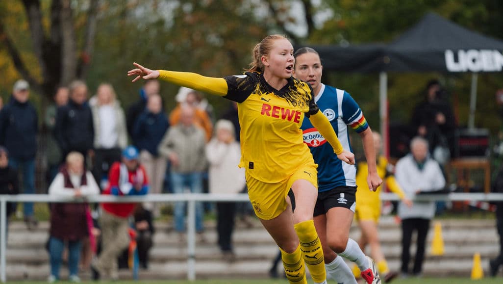 BVB women aim to pull away from rivals Bielefeld in top-of-the-table clash