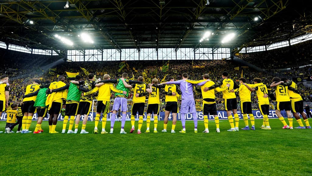 Goals, goals conceded, young talents, development: BVB head into the final stretch of the season full of ambition