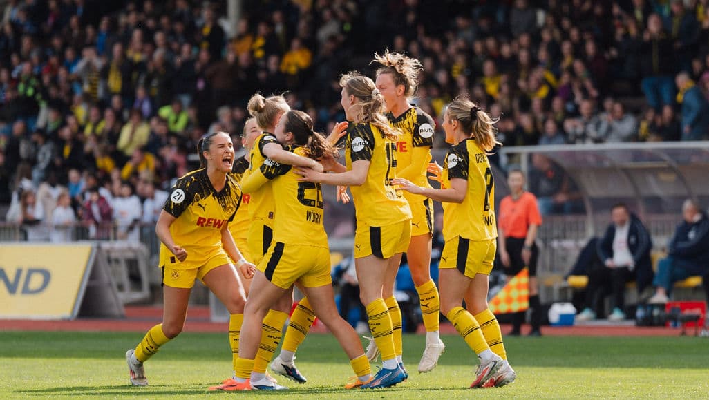 BVB women expect a “highly motivated SSV Rhade”
