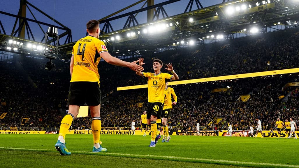 Schlotterbeck: the highest-scoring defender in the league