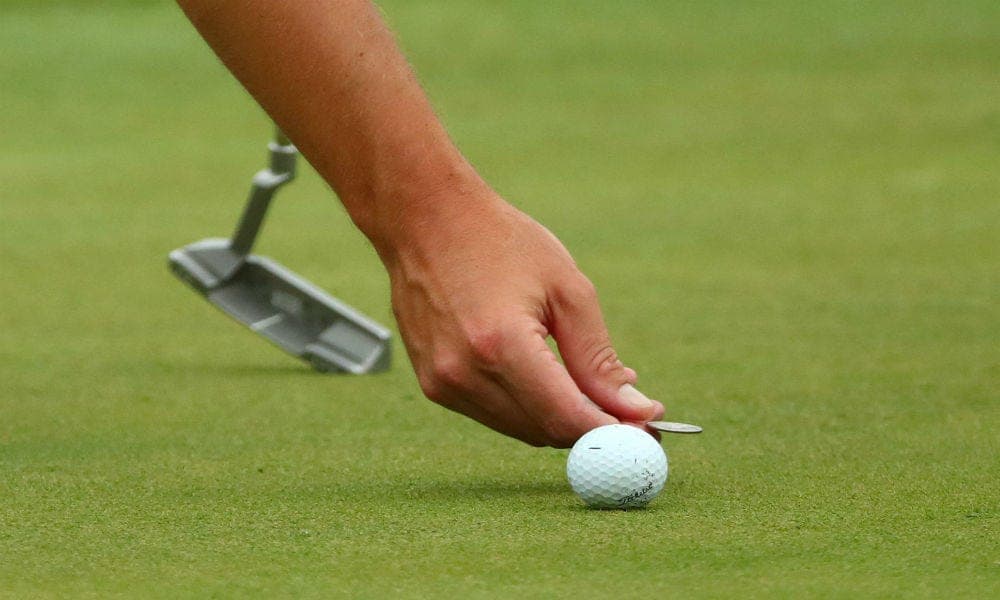 Ohio State women's golf tied for lead after Round 1 of NCAA regional