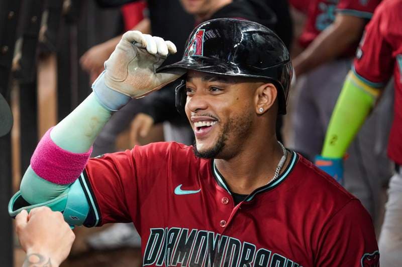 What Ketel Marte’s new franchise record means for the Diamondbacks