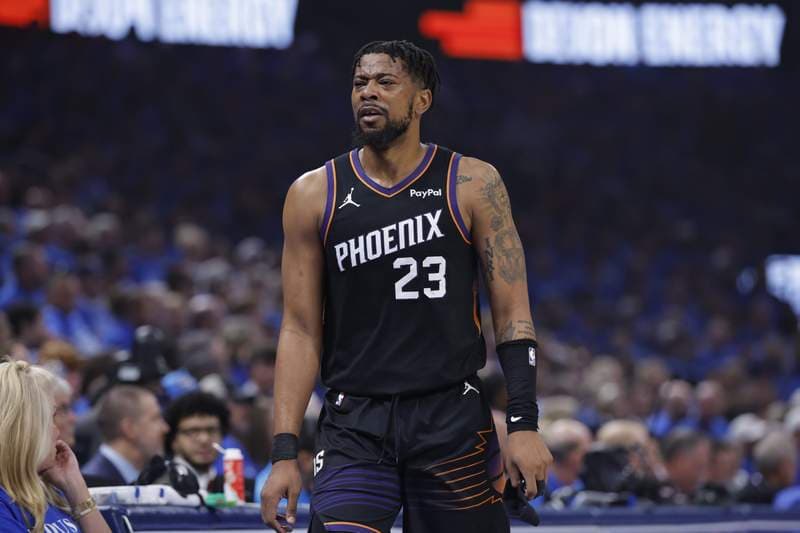 Jordan Goodwin could be key return for Suns in do-or-die Game 4 vs. Thunder