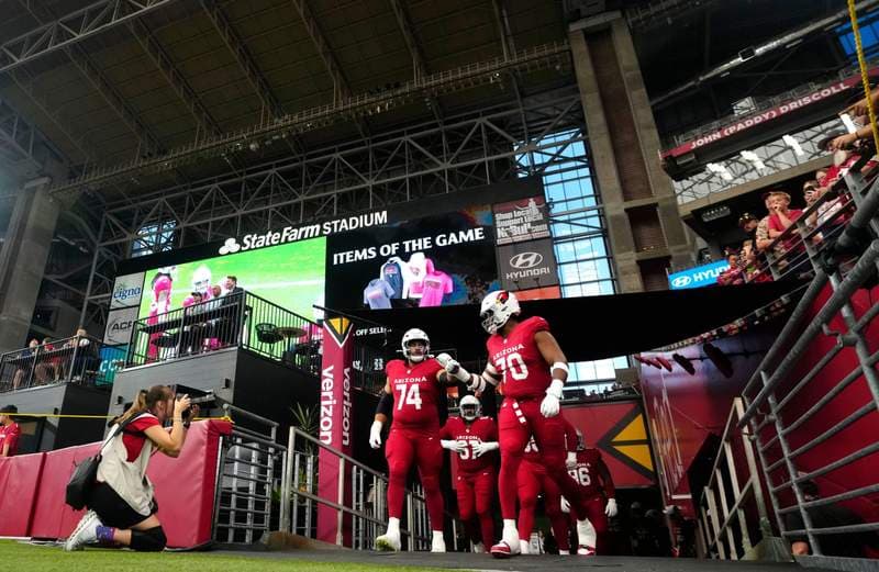 Do the Arizona Cardinals really have the NFL’s toughest 2026 schedule?